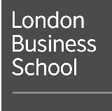 London Business School logo